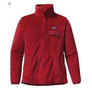 Patagonia Re-Tool Snap-T Pullover